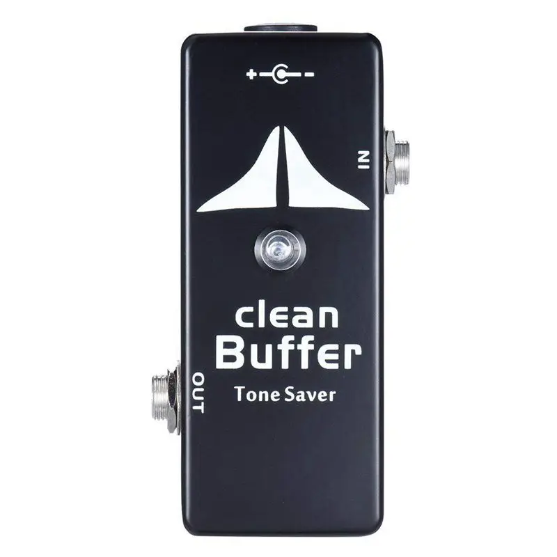 MOSKY Clean Buffer гитарный эффект педаль Tone Saver детали для гитары | Спорт и развлечения
