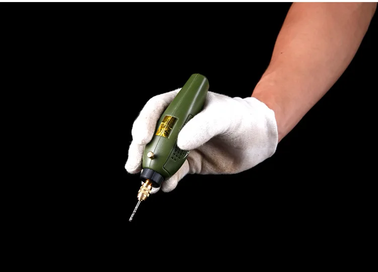Mini Electric drill Grinding Set 12V DC Grinder Tool for Milling Polishing Drilling Engraving mini | Инструменты