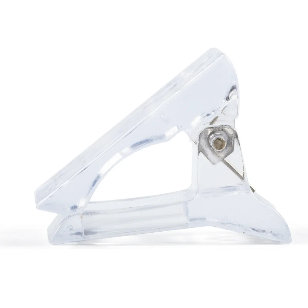 COSCELIA накладные ногти фиксированный зажим для украшения кончиков ногтей