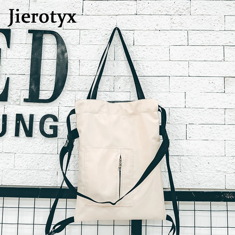 Большой дорожный рюкзак JIEROTYX для женщин многофункциональная сумка мешок покупок