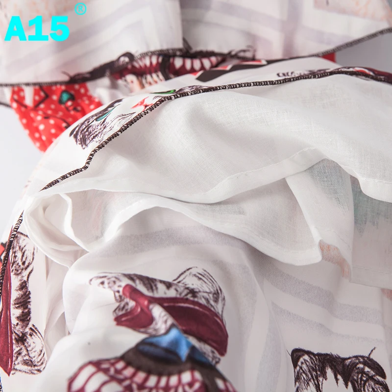 A15/детская одежда летнее платье для девочек 2017 г. Платье-пачка малышей принцессы