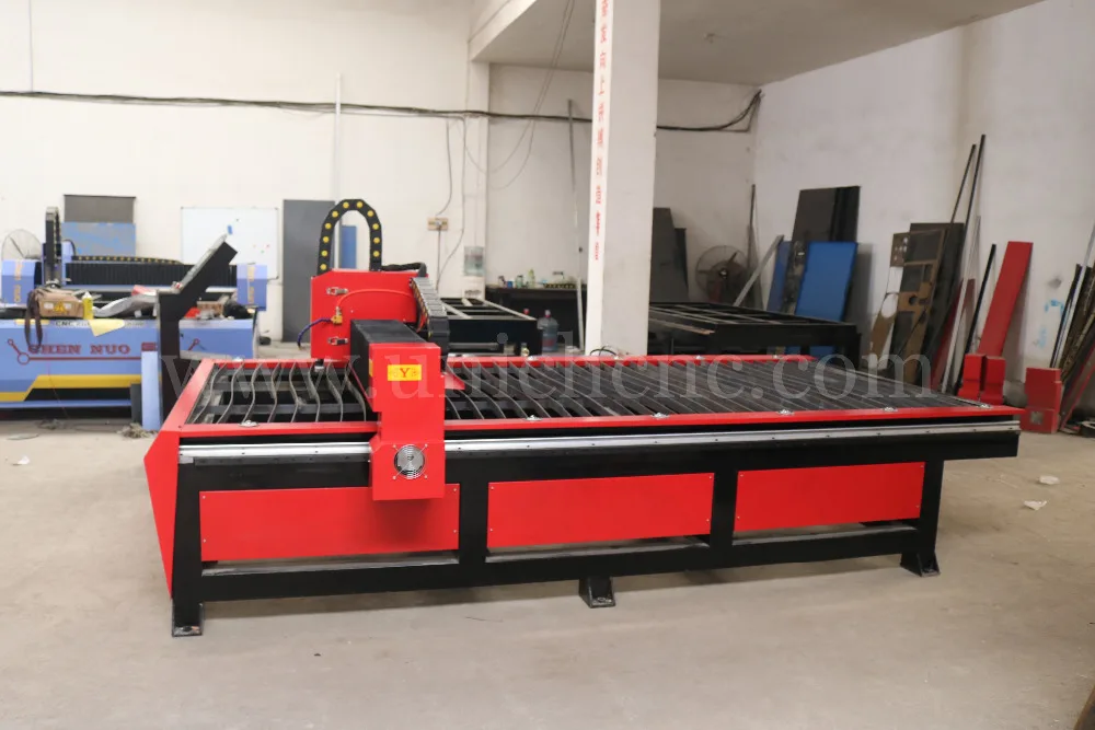 Сделано в Китае 1500 мм * 3000 плазменный резак с ЧПУ и станок для резки|plasma cutting