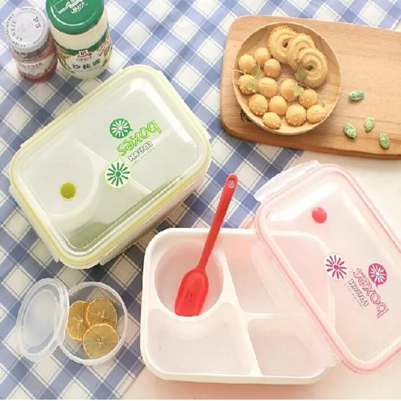 Пластиковый контейнер для еды Urijk портативные коробки пикника|box for|box for foodbox lunchbox |