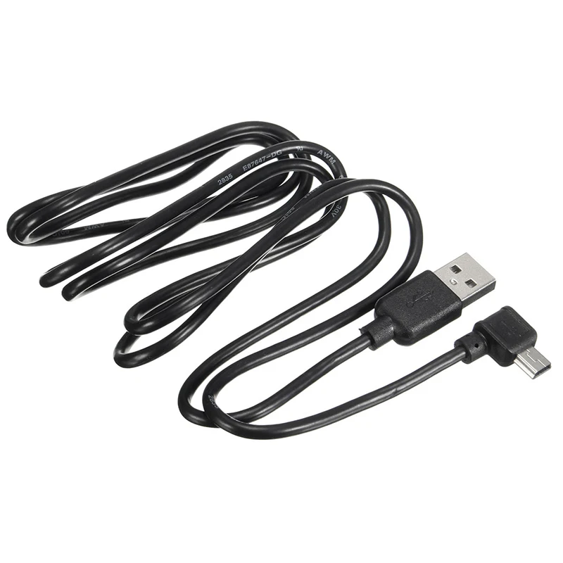 Мини USB зарядное устройство для ПК DC кабель питания синхронизации данных камеры