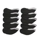 10 шт., двухцветные защитные головные уборы 13,3 см * 5,5 см