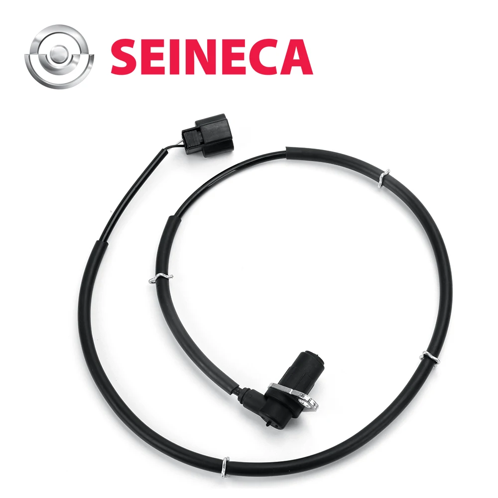 CGQ ABS Датчик скорости колеса Передний левый для Mitsubishi Pajero Montero MR569411 ALS1151 5S11149 SU12602