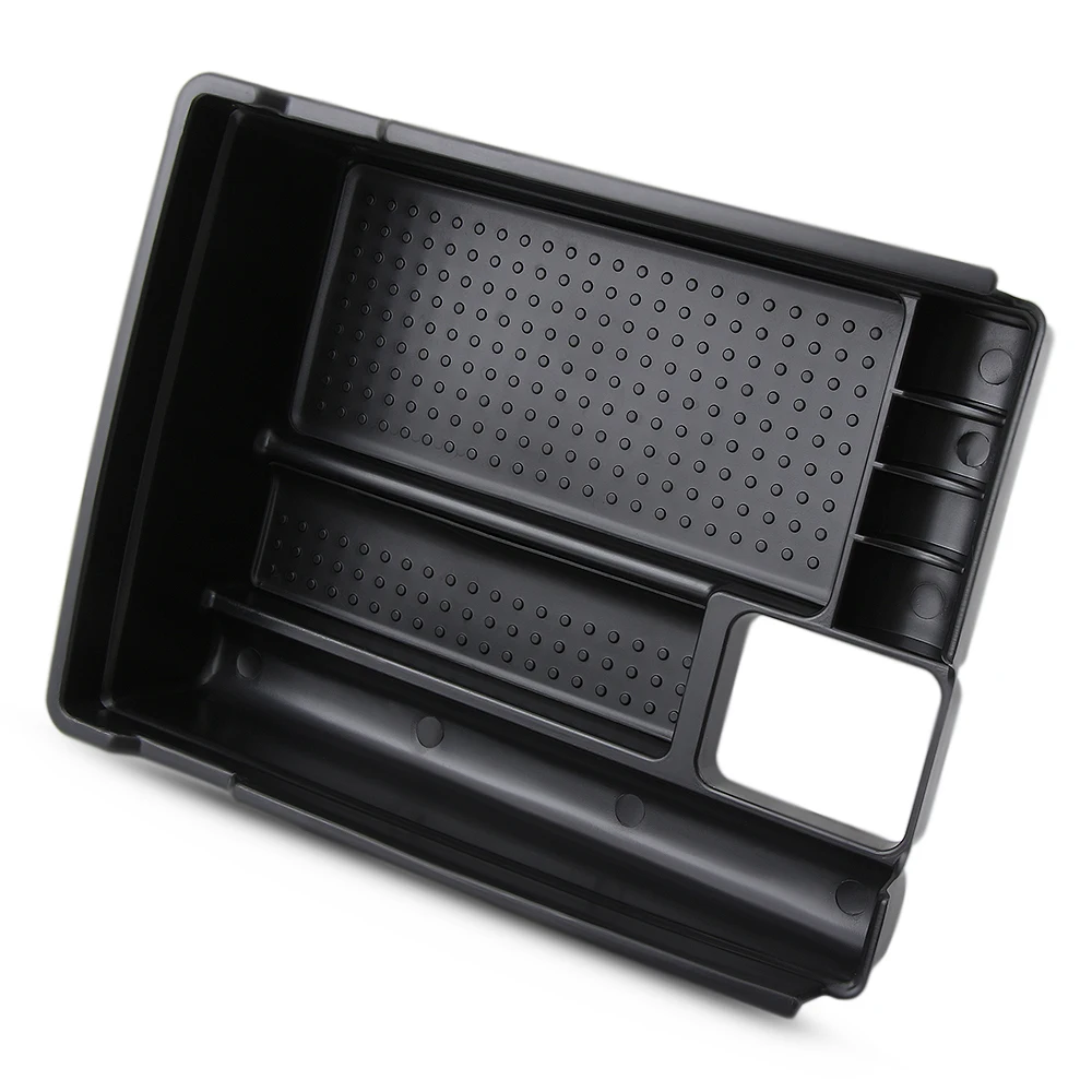 VCiiC автомобильные аксессуары центральный контейнер для хранения подлокотник Nissan