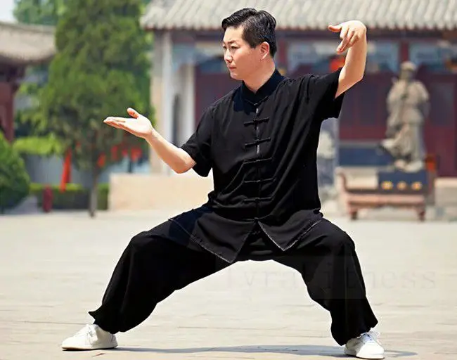 Одежда для занятий кунг-фу Тай-Чи |