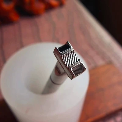 DIY кожевенное ремесло аппаратное сплав металлическая печать с корзиной инструменты LS.X501-1-13 мм* 6 мм