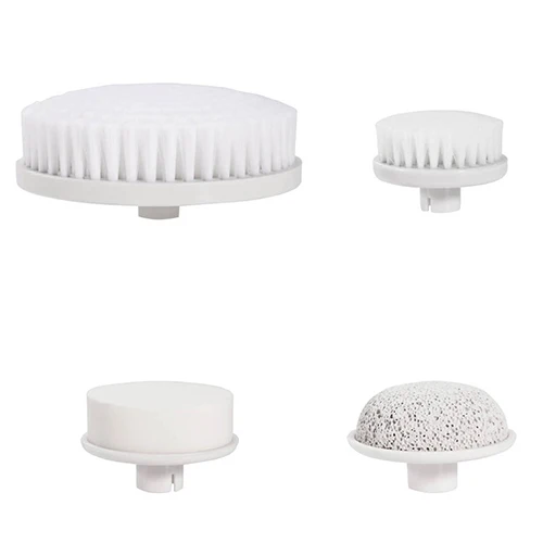 Pro 4 В 1 Щетка Моющее Средство Скраб Для Тела На Лице Очистки Комплект|kit kits|kit cleankit