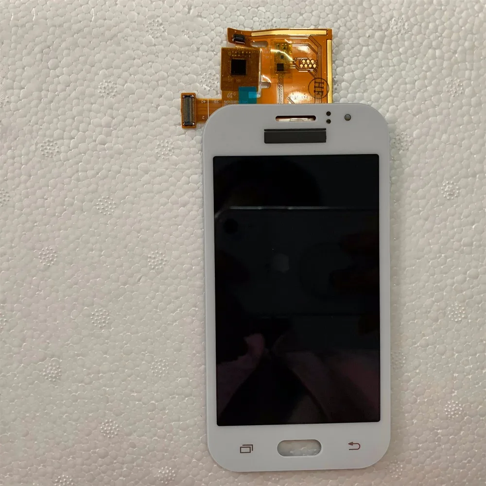 TFT яркость может регулировать ЖК-дисплей в сборе для SamsungGalaxy J1 Ace J110 SM-J110F J110H