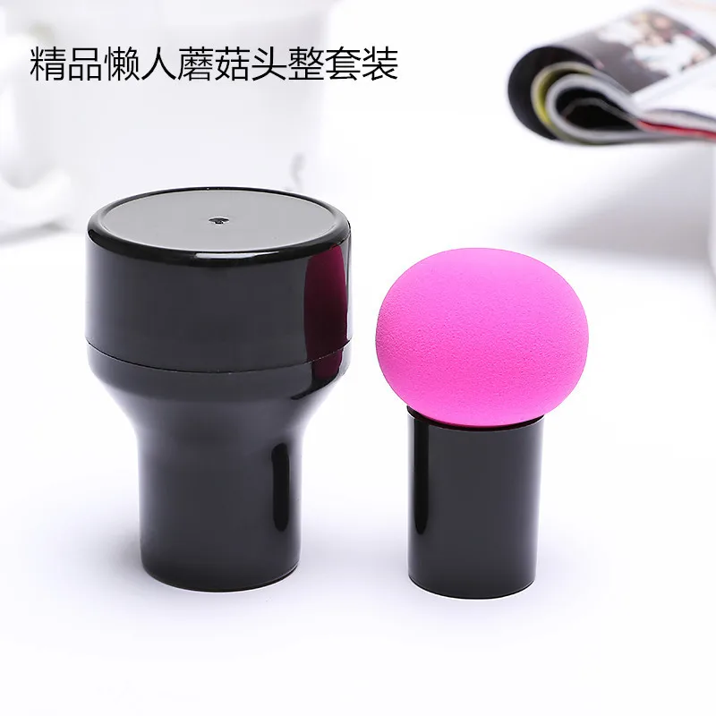LANBENA Makeup Sponge Non-Latex Microfiber Fluff Surface Powder Liquid Foundation Smooth Make Up Blender Velvet Cosmetic Puff |