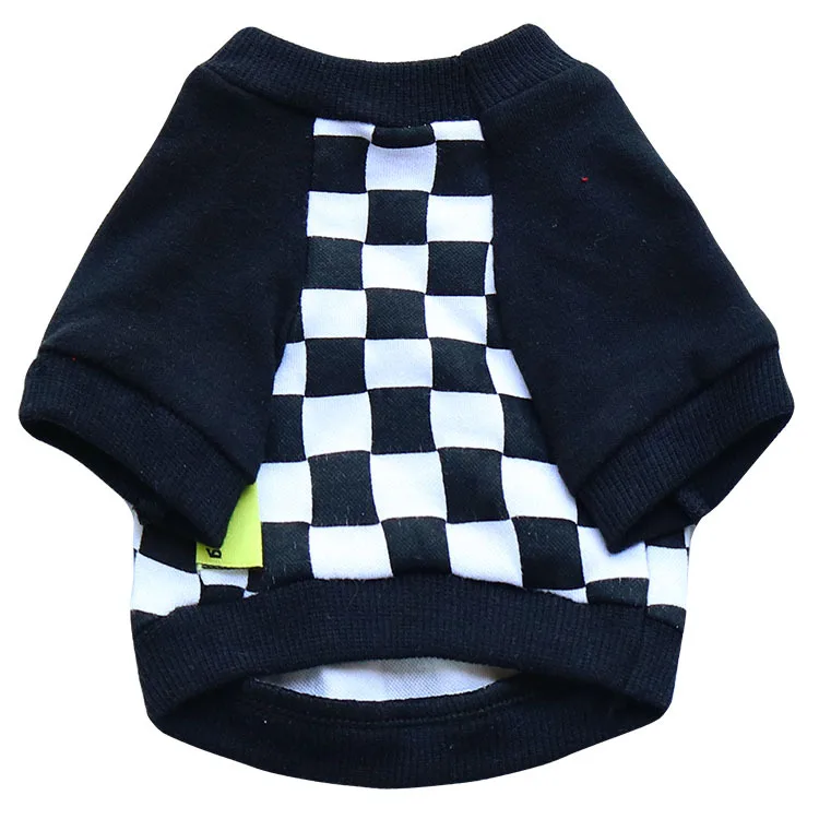 Горячая продажа 2 шт шахматная доска модная крутая хлопковая толстовка для