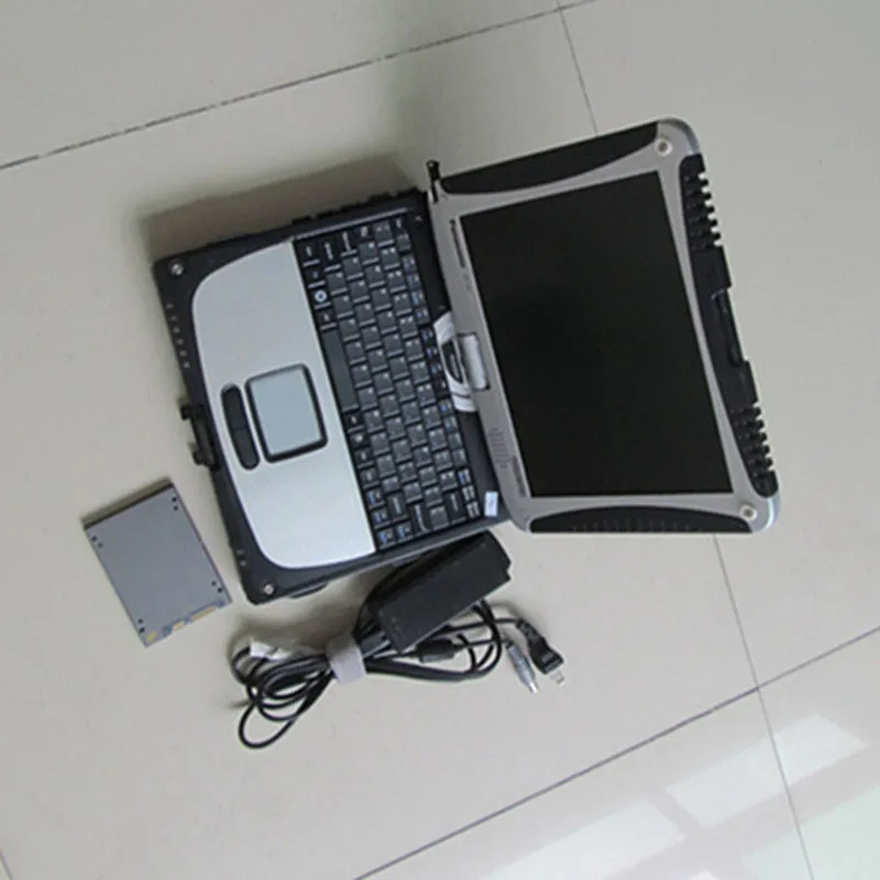 Super MB SD Connect C5 Star with Laptop CF19 Toughbook installed well Software 2021.9v 480gb SSD multi-language | Автомобили и