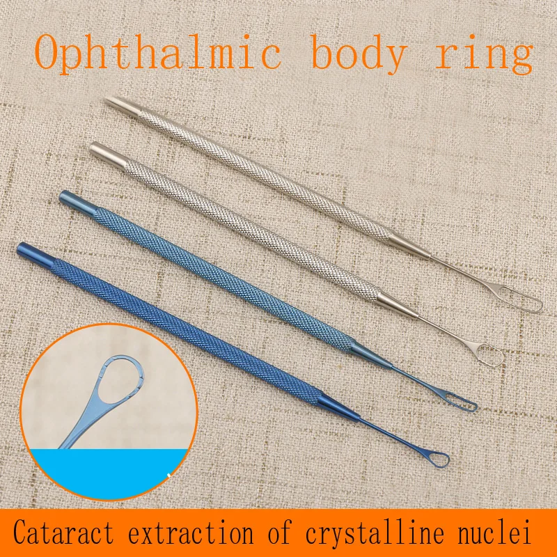 

Cosmetic Microsurgery 3*8 5*7 4*12 Heart Shape Form Titanium Crystal Ring