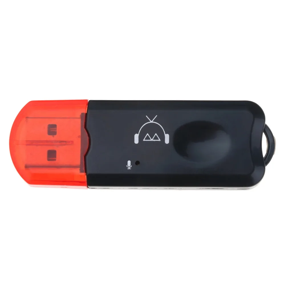 Kebidu USB Bluetooth стерео аудио Музыка беспроводной приемник V2.1 адаптер громкой связи