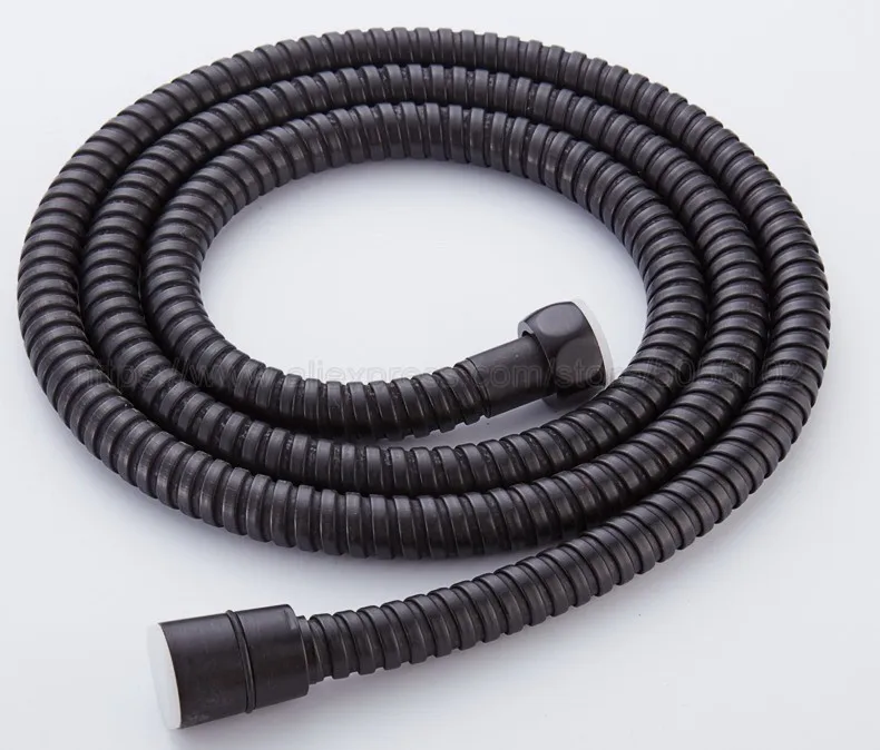 Смеситель для ванной комнаты черный латунный кран с 5 отверстиями смеситель