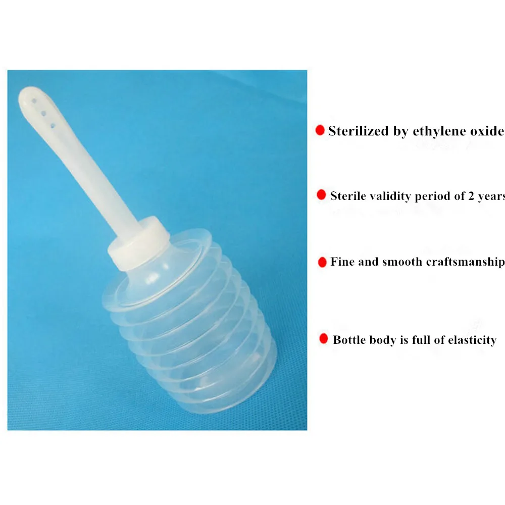 HIMABM 200ml Rectal Syringe Clean Stream Anal Enema Douche Colon Enemator Vaginal Cleaner | Other Feminine Hygiene Product