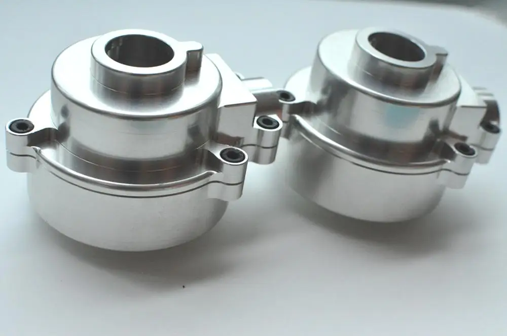 Детектор гоночный алюминиевый редуктор для Losi DBXL LOSI E MTXL 2 шт./компл.|Детали и