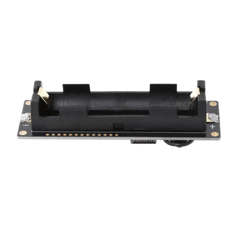 TTGO Wi-Fi Bluetooth модуль 18650 Держатель батареи сиденье 2A предохранитель ESP32 4MB SPI Flash