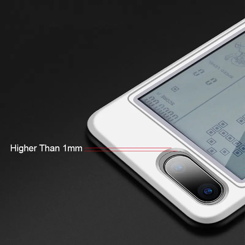 Игровой чехол Ninetendo Gameboy Tetris для IPhone X XR XS Max 7 8 6 6S Plus в стиле ретро игровой консоли