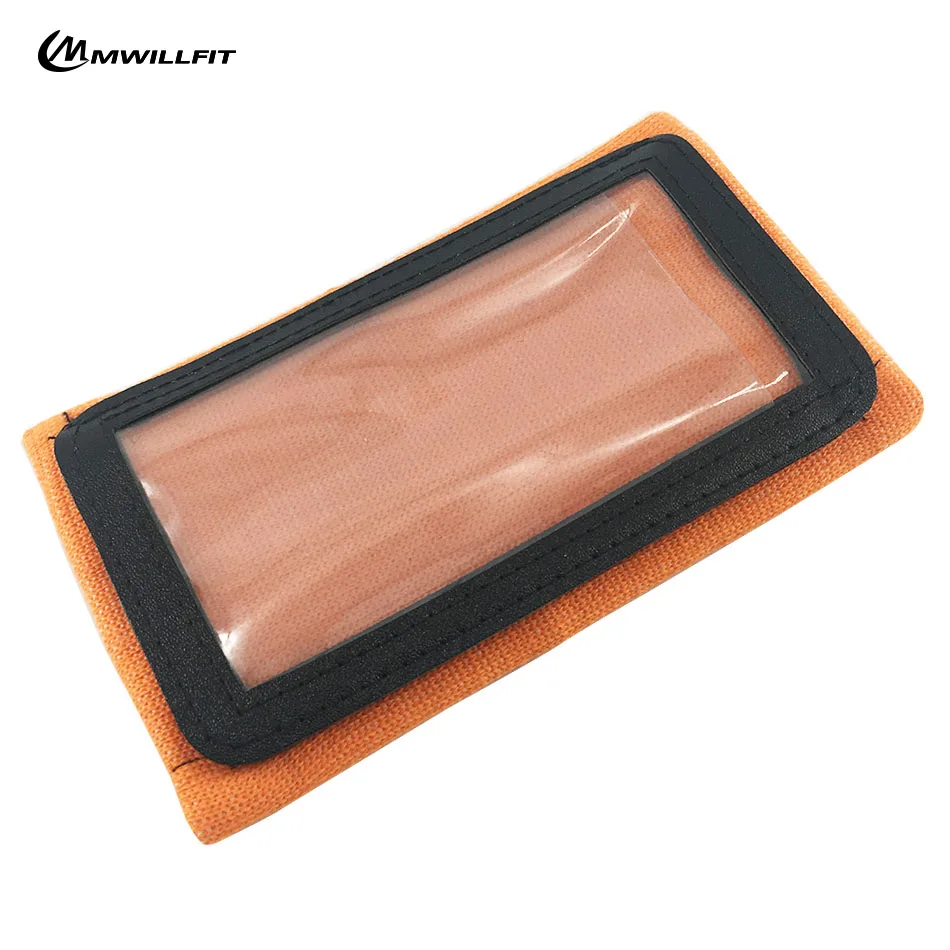 Браслет на запястье Playbook 3 кармана |