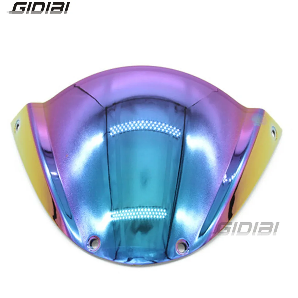 5 цветов PC ветровое стекло для Ducati M1000 Monster 696 659 795 796
