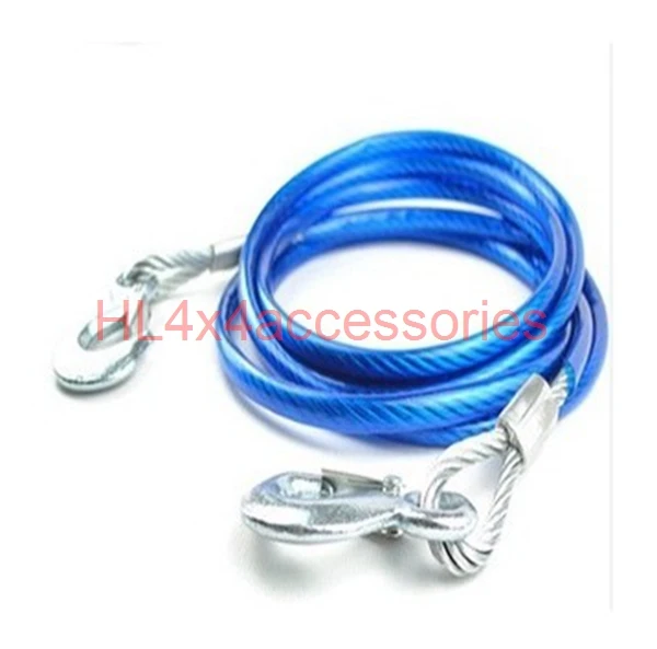 5M7TONS сверхмощные буксировочные тросы аварийный трос трейлер автомобильный