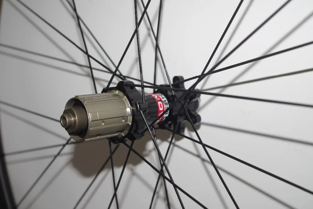 DEERACE 1055G легкий 24/24H 28/28H 29 '✧ 5'' MTB карбоновый бескамерный клинчер колеса 27