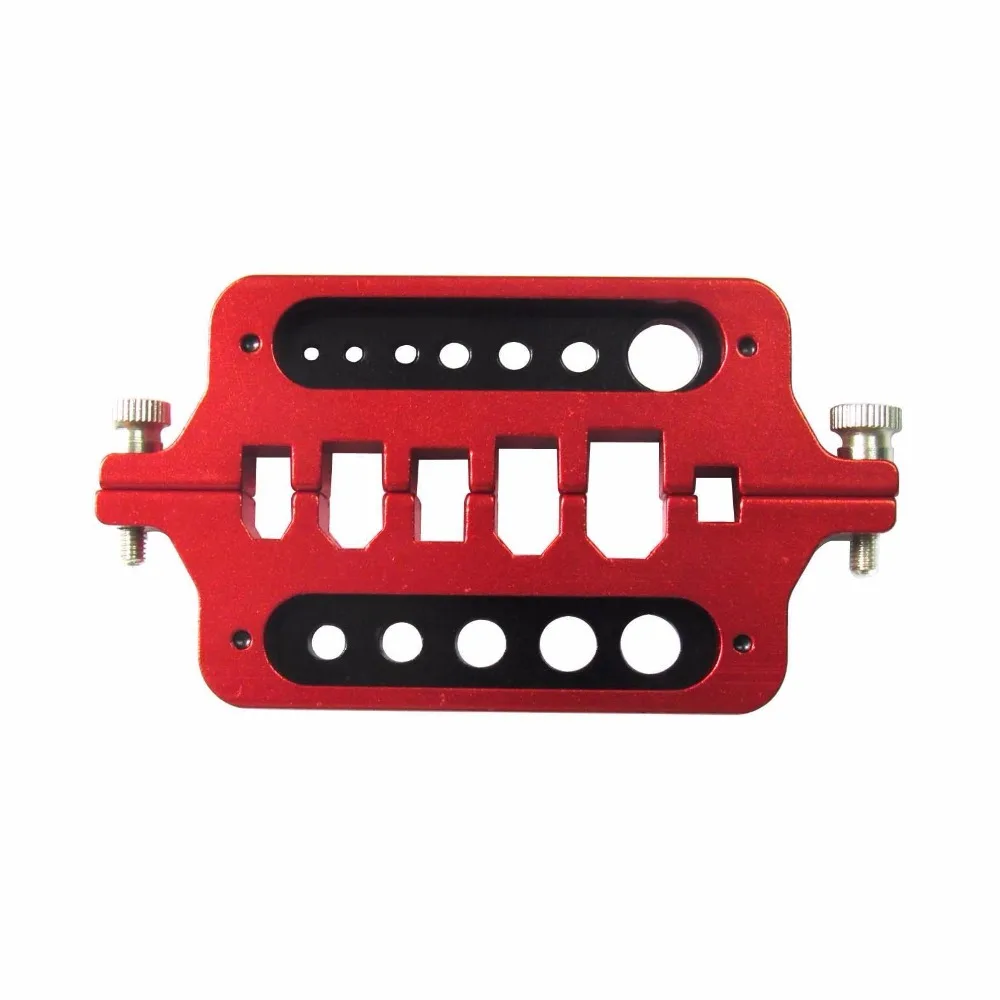 Универсальный паяльный зажим из сплава паяльная станция для разъема XT60 XT90 Deans 2 0-10