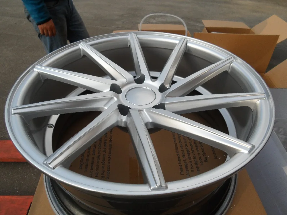 Высокое качество! 20x8.5 et 20 5x120 oem колеса сплава Диски W013|rim|rims tubelessrim white |