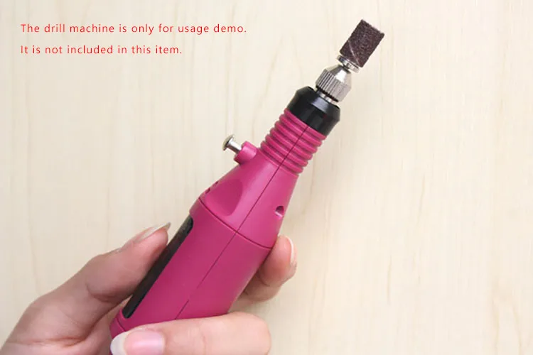 2 шт. шлифовальный барабан шток 35 мм 6 1/4 дюйма шлифовальные ленты с хвостовиком