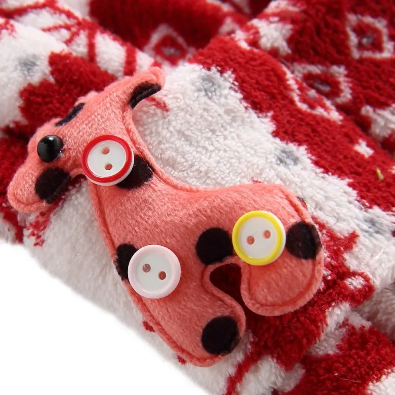 Теплые шарфы для собак щенков галстук бабочка ошейники кошачий шарф зимние