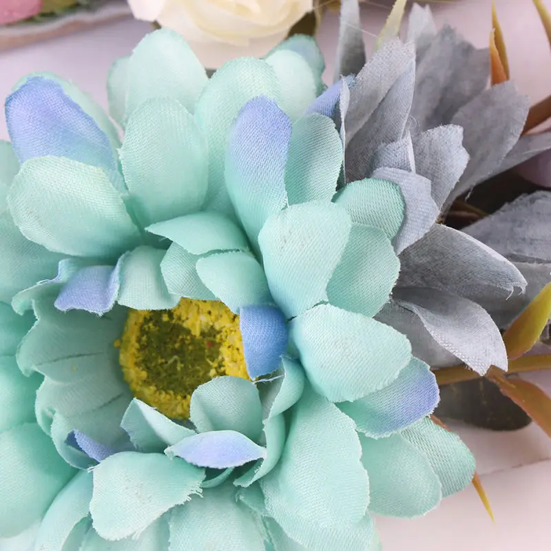 Комплект из 3-х предметов для новорожденного детей малышей девочек с цветочным