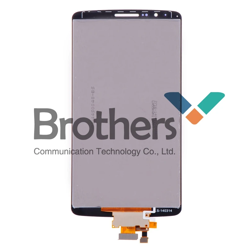 Оптовая продажа белый/золотой/серый ЖК-дисплей + дигитайзер в сборе для LG G3 D830 D850