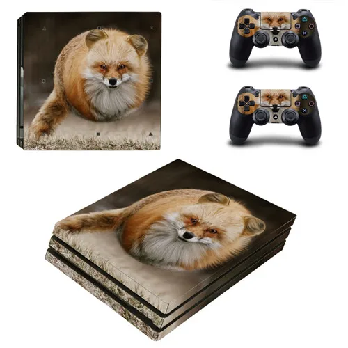 YSP4P-2188 Аниме Fairy Tail PS4 про кожу Стикеры Наклейка виниловая для sony Playstation 4 консоли и 2 контроллеры PS4 про кожу Стикеры - Цвет: YSP4P-2188
