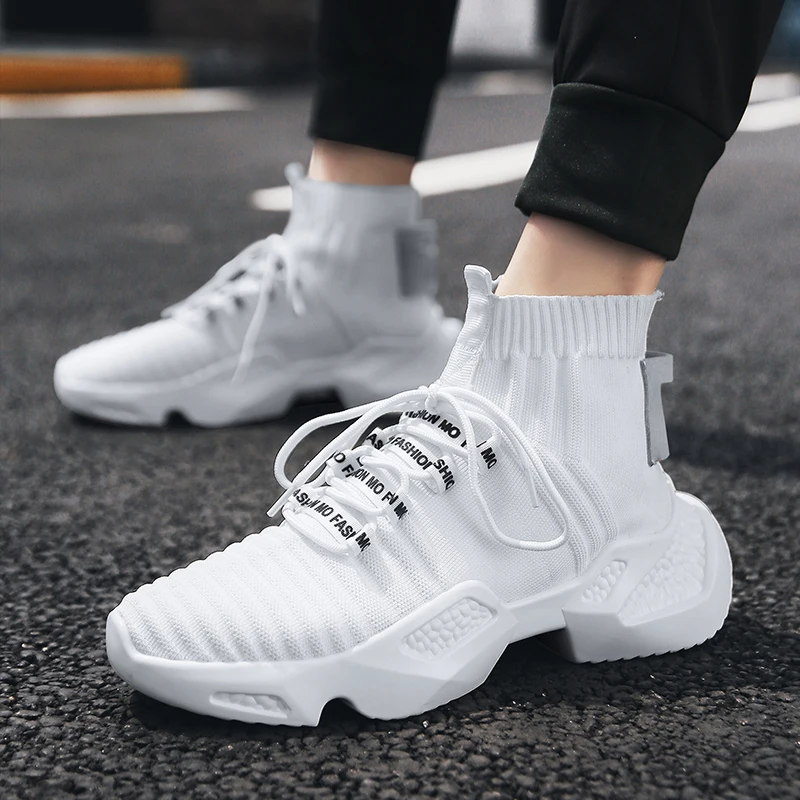 Весна-лето 2019 г. новая уличная обувь с мягкой подошвой мужская повседневная |