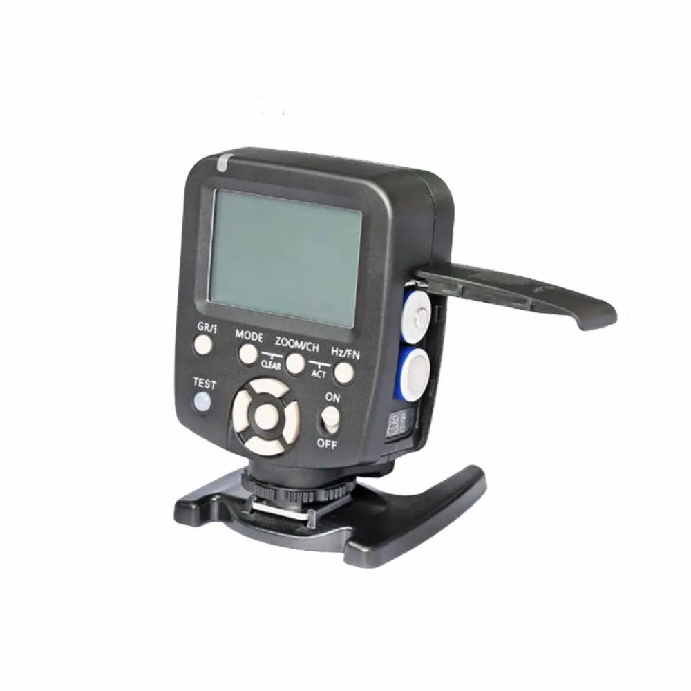 Yongnuo Φ TX ручной контроллер вспышки для YN560 III RF602/RF603/YN 560 II canon|Аксессуары вспышек| |