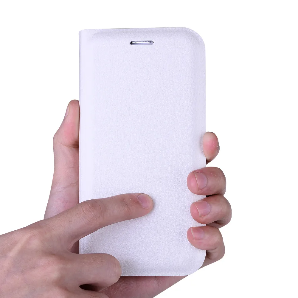 S7 Coque Cover KAWOO Официальный чехол из искусственной кожи Litchi с жестким основанием для Samsung Galaxy S7Edge Capa.