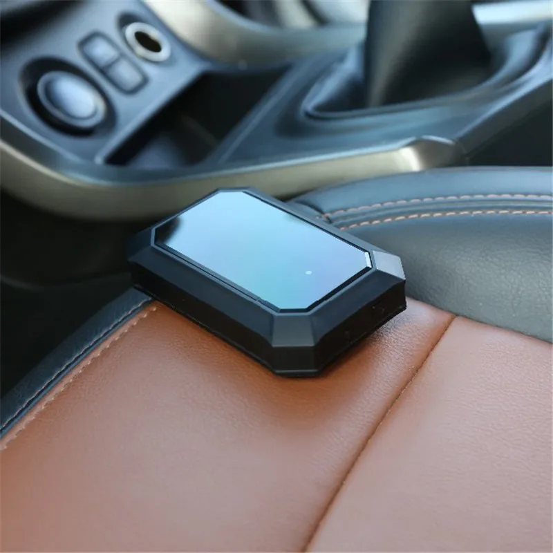 Автомобильный GSM трекер Rastreador gps трек для автомобиля велосипед автомобиль Google карта 5000 мАч, с большим сроком службы батареи жизни звуковой сигнал тревоги, вибрация Moveme