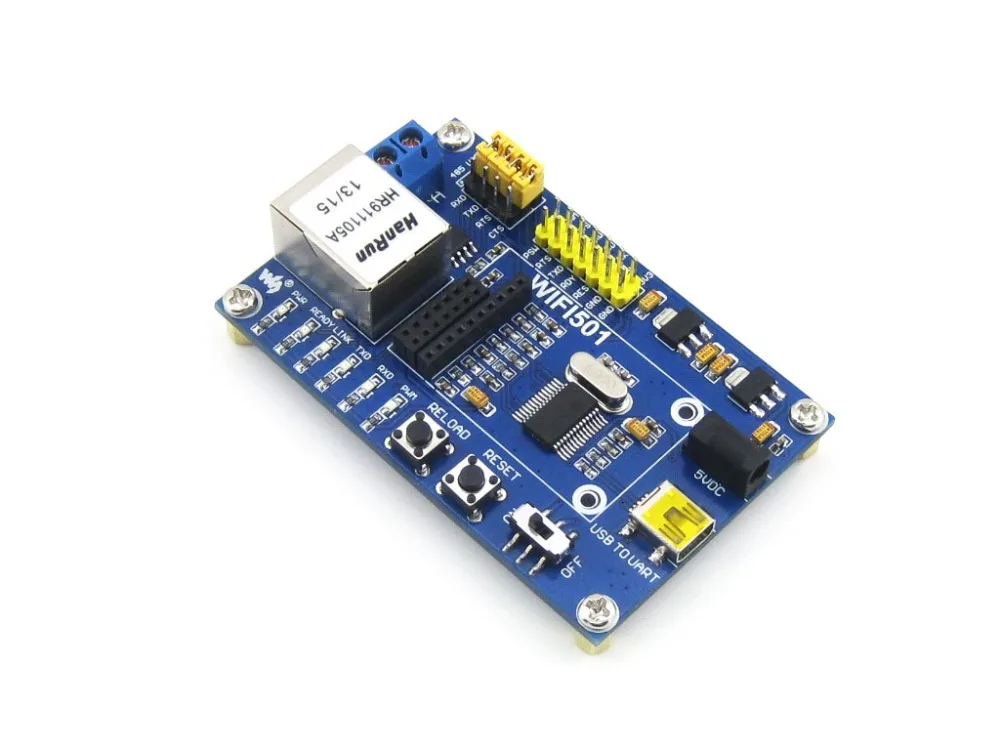 Wavesahre WIFI501 Плата расширения предназначена для Wifi232 Wi-Fi оценки развития UART комплект