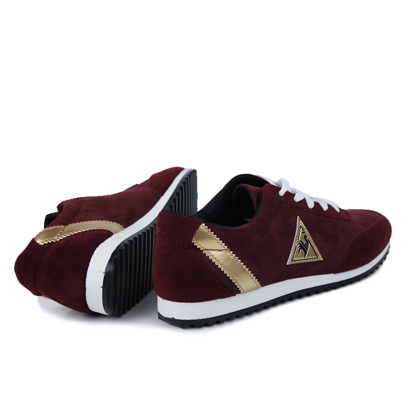 Fashion mens Casual Shoes Sneakers For Men Lace-up Breathable Summer Autumn Flats fashion | Обувь