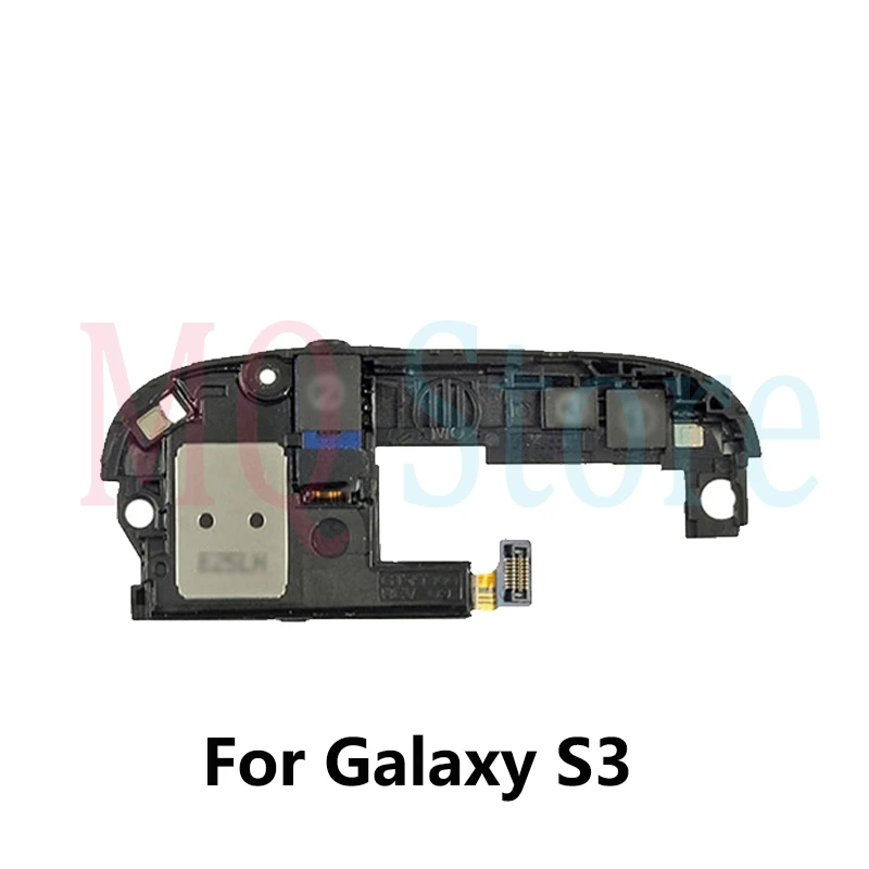Модуль зуммера звонка Запасные части Громкий Динамик гибкий кабель для Samsung Galaxy S3