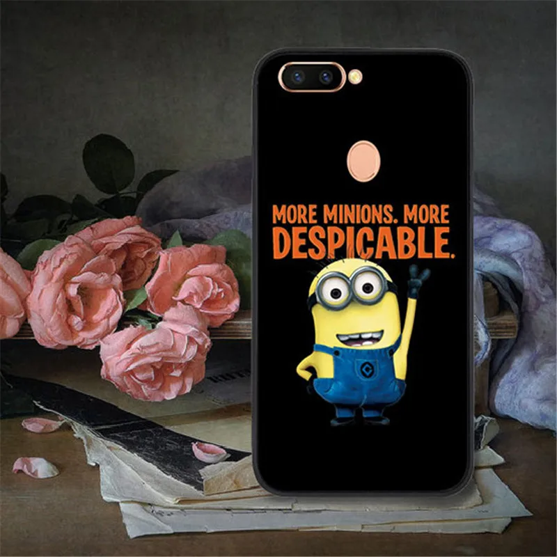 Caetoon Fastion Case For OPPO R11S Cartoon Full Side Soft Shell Silica Gel Bbreak Protection Cover 16 Colors Select! |