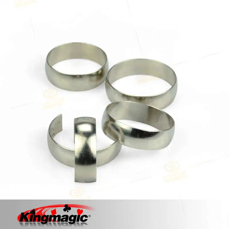 

Волшебное кольцо от Jay Sankey Magic Ring Magic Props