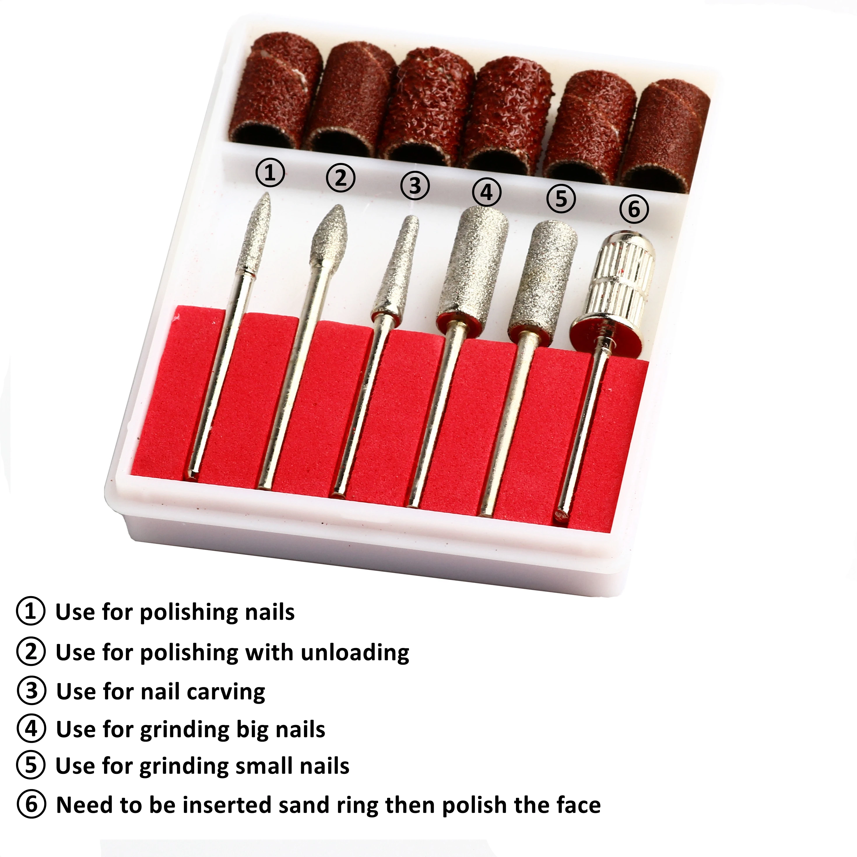 фрезы для маникюра аппарат машинка все фреза маникюрный аппарат|nail drill|electric nail