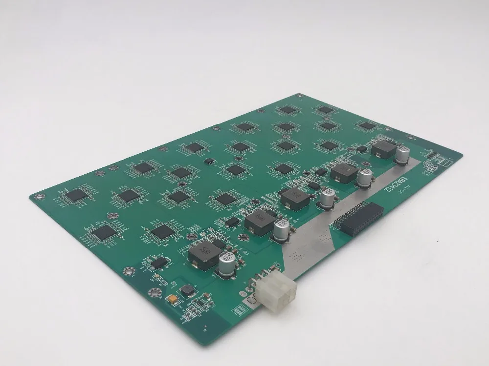 SilverFish hash board 25M лайткоин Майнер Scrypt Майнер 420w лучше чем ASIC Майнер Zeus 25M Litecoin