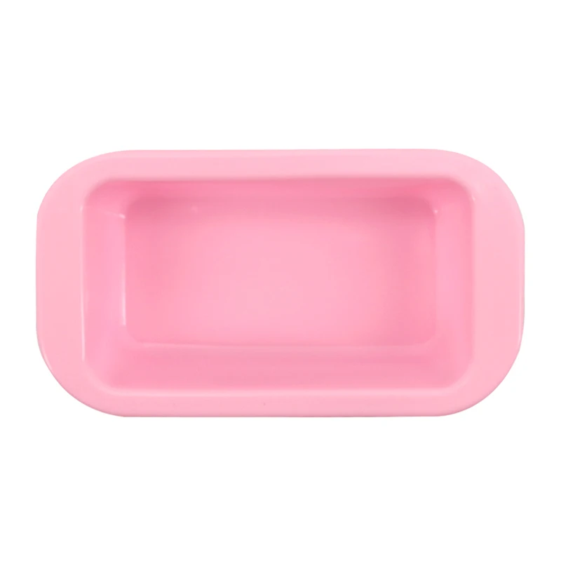 Силиконовые мини формы для украшения торта WIILII в форме прямоугольника хлебное