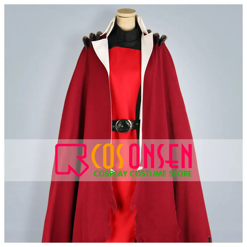 Костюм для косплея ONSEN Devils и реалистичный даньталион, костюм для косплея всех размеров, костюм для взрослых на заказ