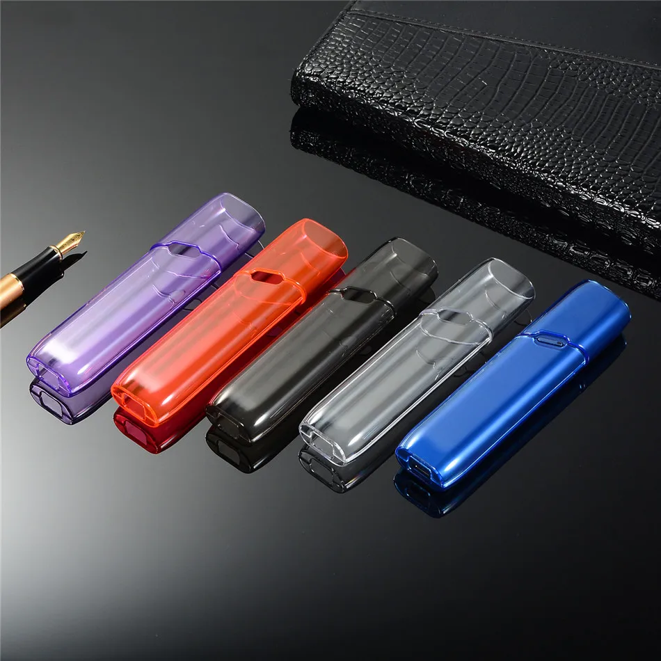 Прозрачный Жесткий ПК чехол для IQOS 3 Multi 2018 аксессуары сигарет полный защитный IQOS3